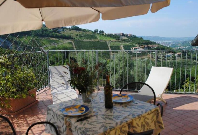 호텔 Casa Arcobaleno Apartments Room Holiday Home