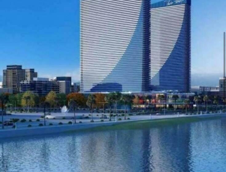 هتل Orbi City