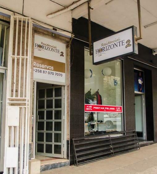 בית מלון כפרי Residencial Horizonte 2