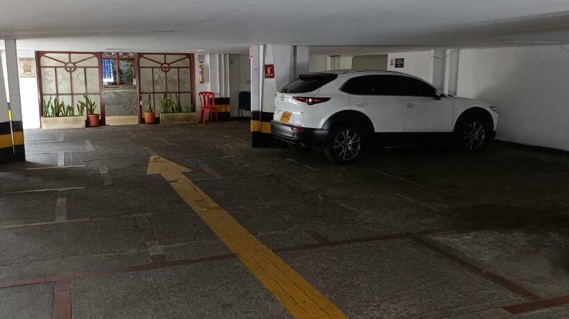 هتل Residencias Noches De París