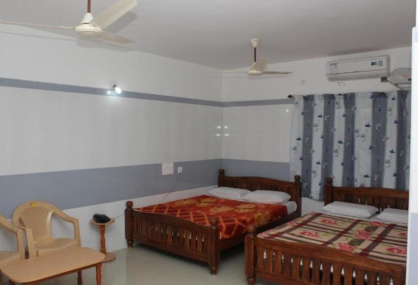 فندق Sdd Residency