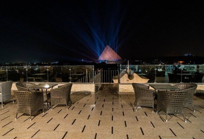 New Pyramids Eyes