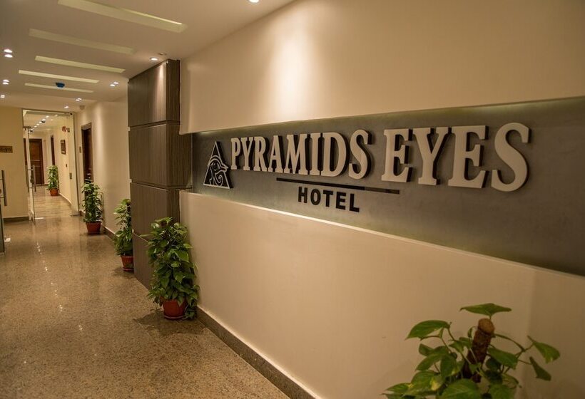 New Pyramids Eyes