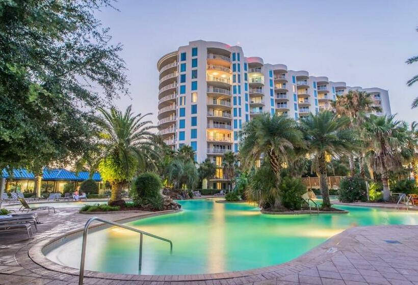 Palms Resort #1616 Full 2 Bedroom