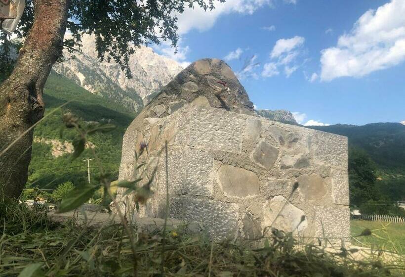 پانسیون Bujtina Terthorja