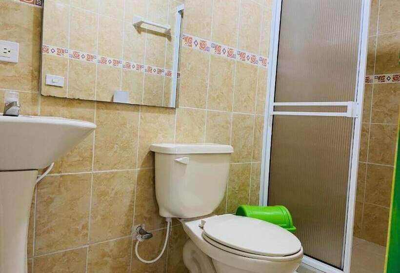 פנסיון Casa Hostal Las Palmeras