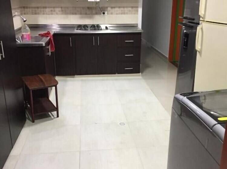 פנסיון Casa Hostal Las Palmeras