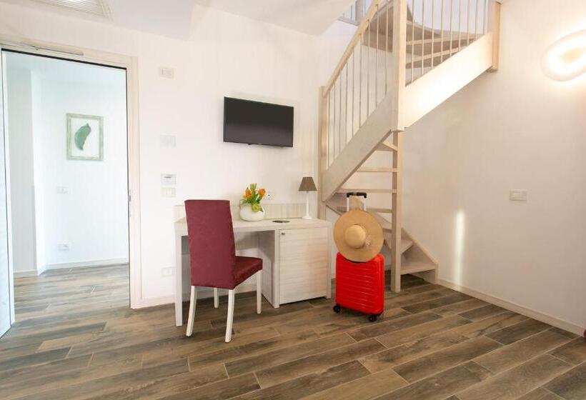 پانسیون Guest House Dolce Laguna 2