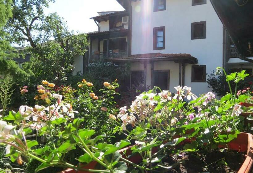펜션 Oazis Guesthouse