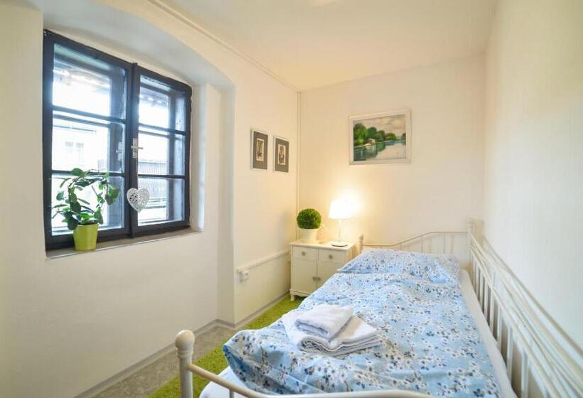 پانسیون Penzion Marcipánka