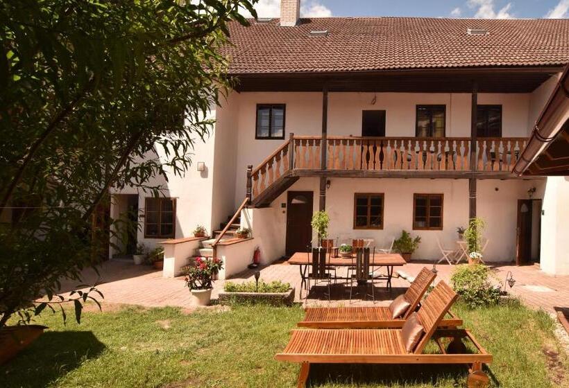 پانسیون Penzion Marcipánka