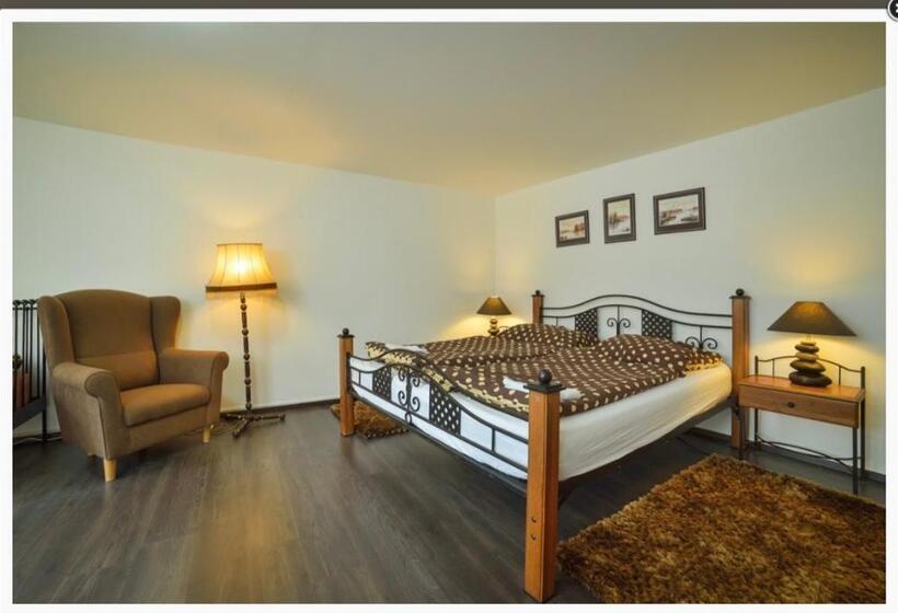 پانسیون Penzion Marcipánka