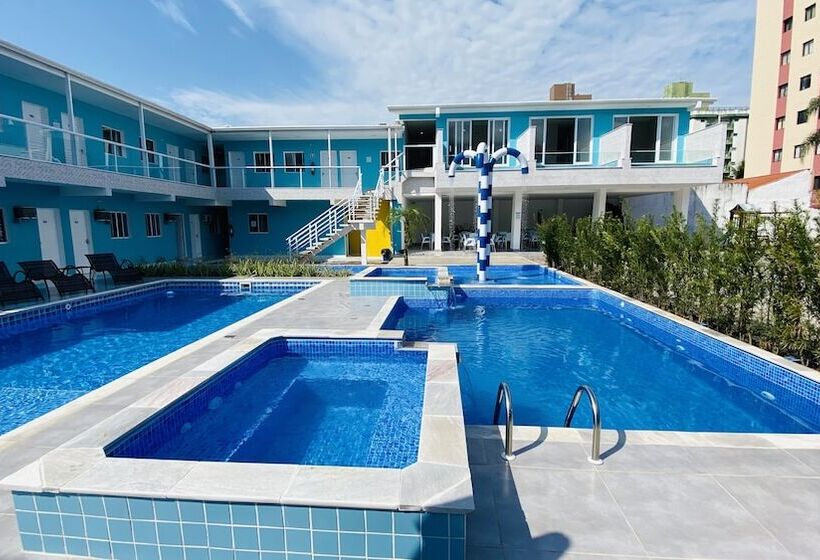 ペンション Pousada Encanto Sol & Mar