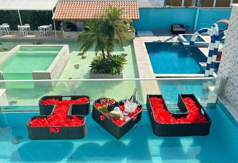 ペンション Pousada Encanto Sol & Mar