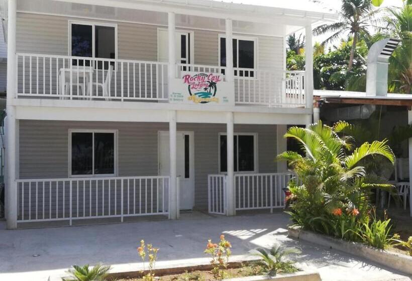 پانسیون Rocky Cay Lodging