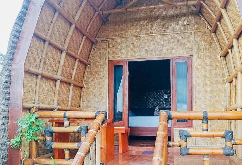 Пансион Villa Bambu Rinjani & Restaurant