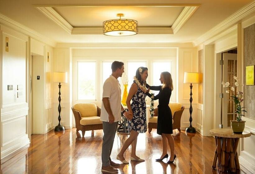 منتجع Fairmont Orchid Gold Experience