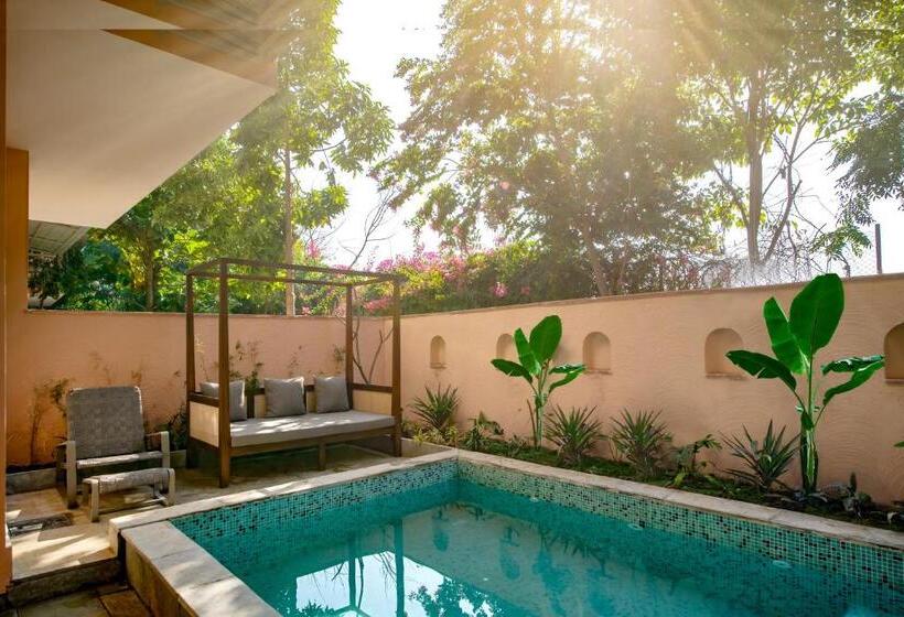 منتجع Taj Sawai,ranthambore