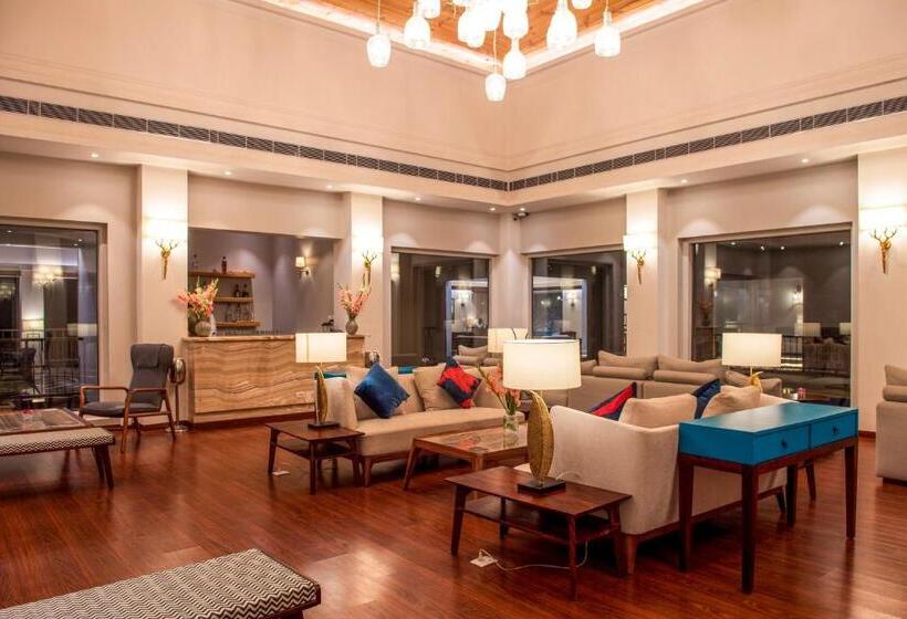 منتجع Taj Sawai,ranthambore