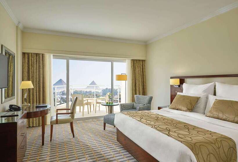 Fotos del hotel Steigenberger Pyramids Cairo:  29