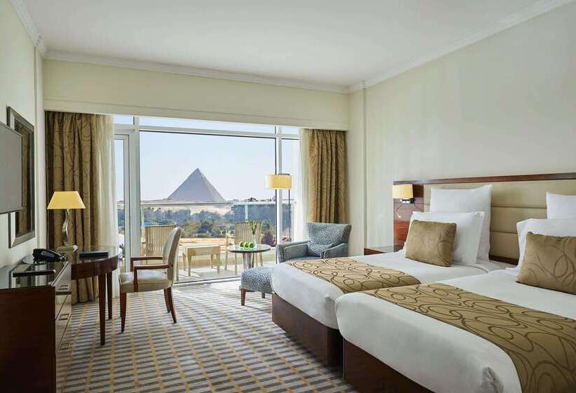 Fotos del hotel Steigenberger Pyramids Cairo:  30