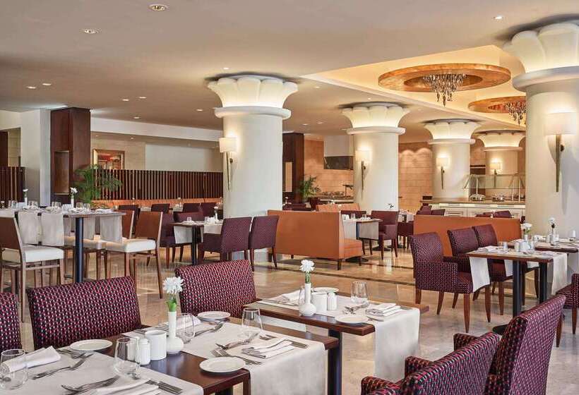 渡假胜地  Steigenberger Pyramids Cairo