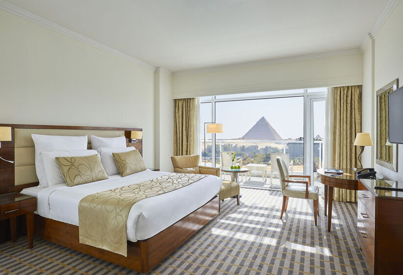 渡假胜地  Steigenberger Pyramids Cairo