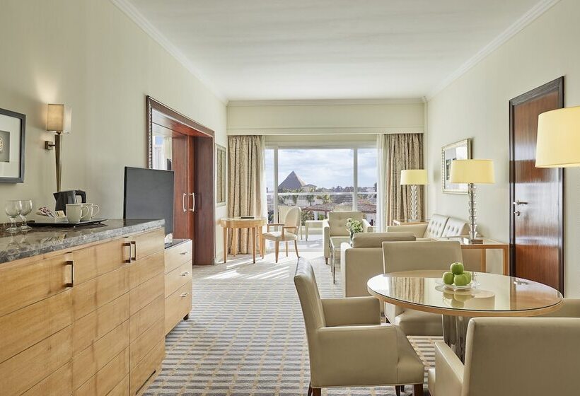 Fotos del hotel Steigenberger Pyramids Cairo:  33