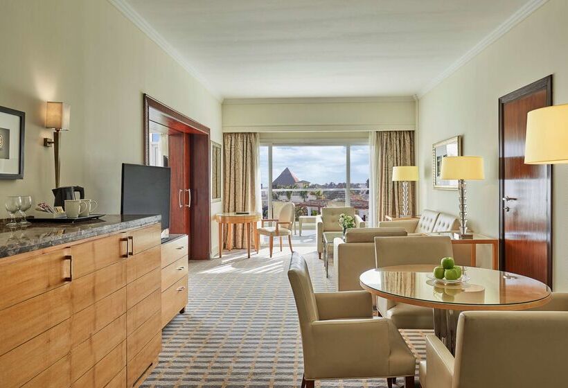 渡假胜地  Steigenberger Pyramids Cairo