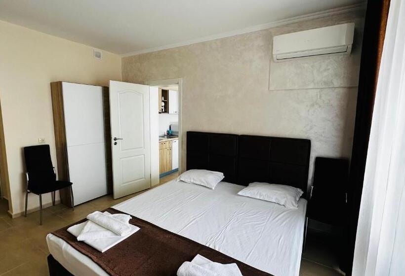 Akrotiria Beach Apart Complex
