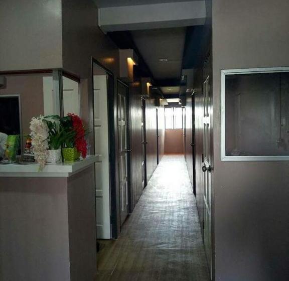 هاستل Sunset Villa Inn