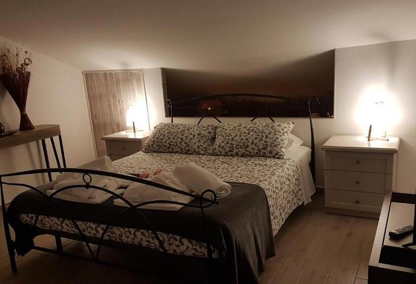 مبيت وإفطار La Porta Dell'alcantara