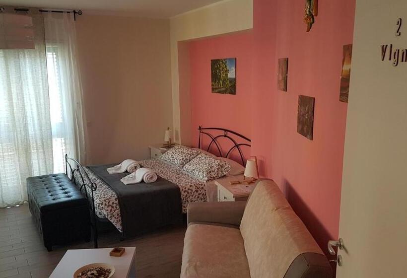 مبيت وإفطار La Porta Dell'alcantara