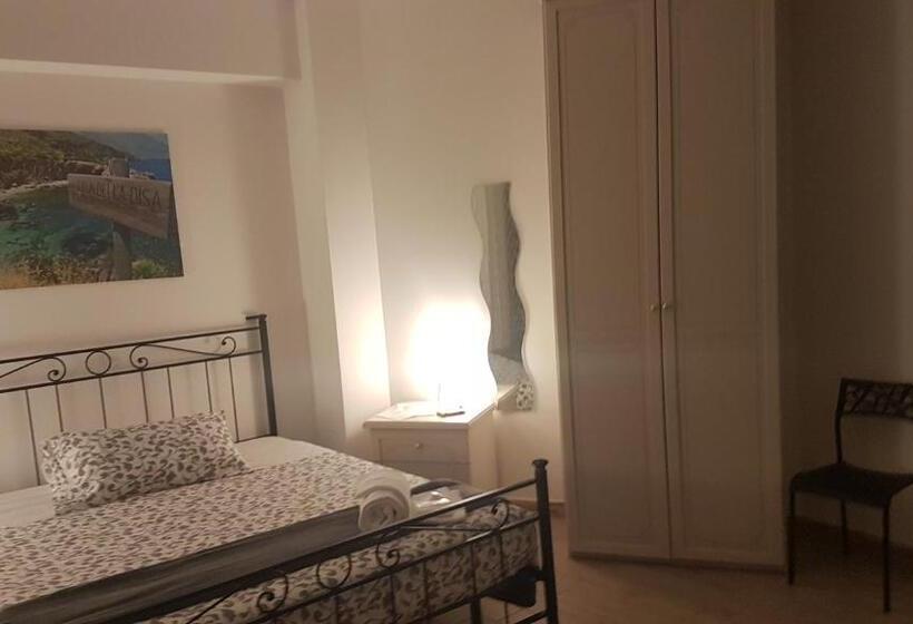 مبيت وإفطار La Porta Dell'alcantara