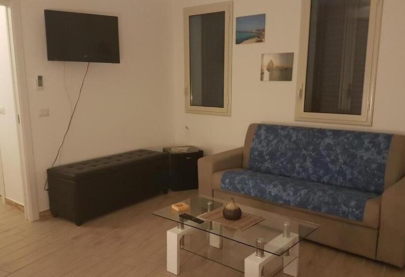 مبيت وإفطار La Porta Dell'alcantara