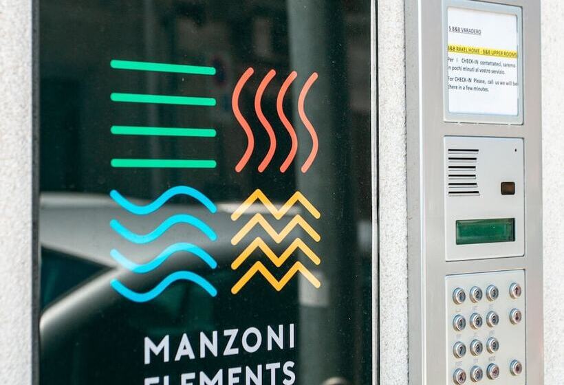 تختخواب و صبحانه Manzoni 46   Ospitalità Siciliana