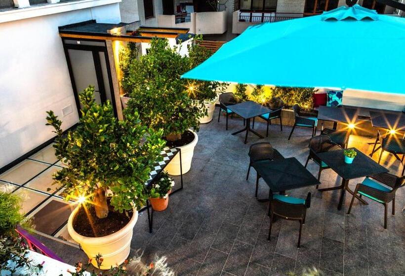تختخواب و صبحانه Manzoni 46   Ospitalità Siciliana