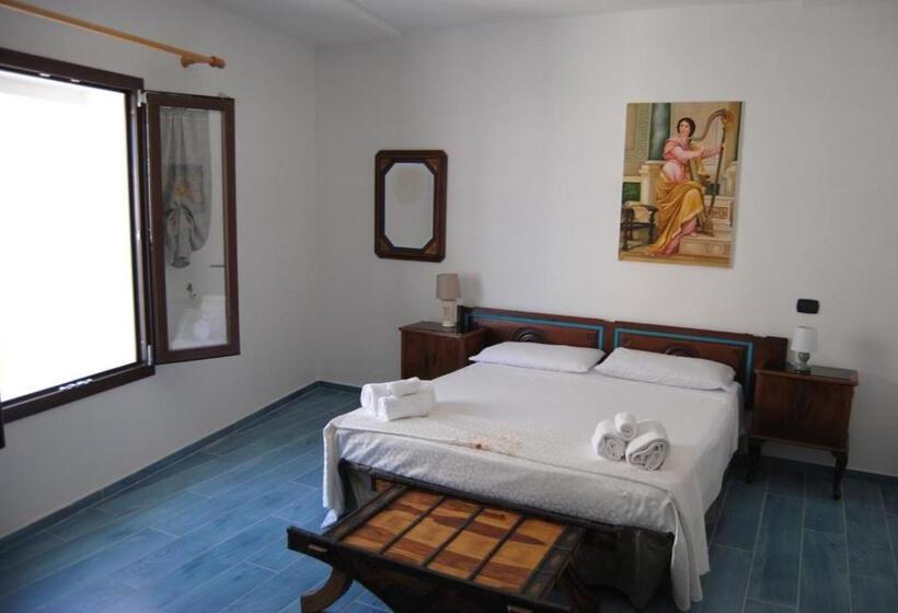 تختخواب و صبحانه Palazzo Maestro & Corte Maestro Rooms