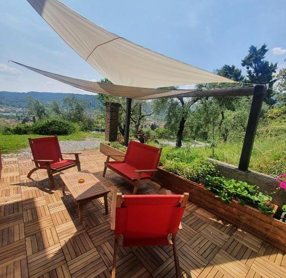 فندق Agriturismo Podere Nigriano