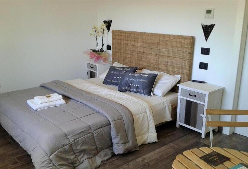 فندق Agriturismo Podere Nigriano