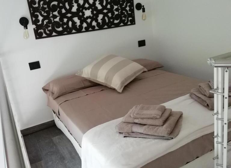 فندق Agriturismo Podere Nigriano