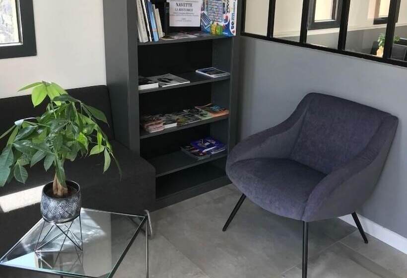 هتل Casa Di A Restonica