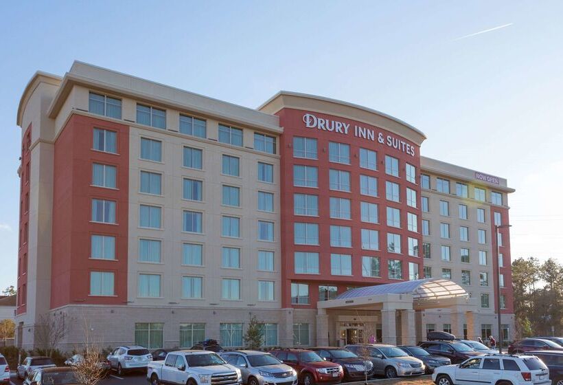 هتل Drury Inn & Suites Gainesville