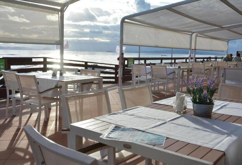 هتل Golfo Del Sole