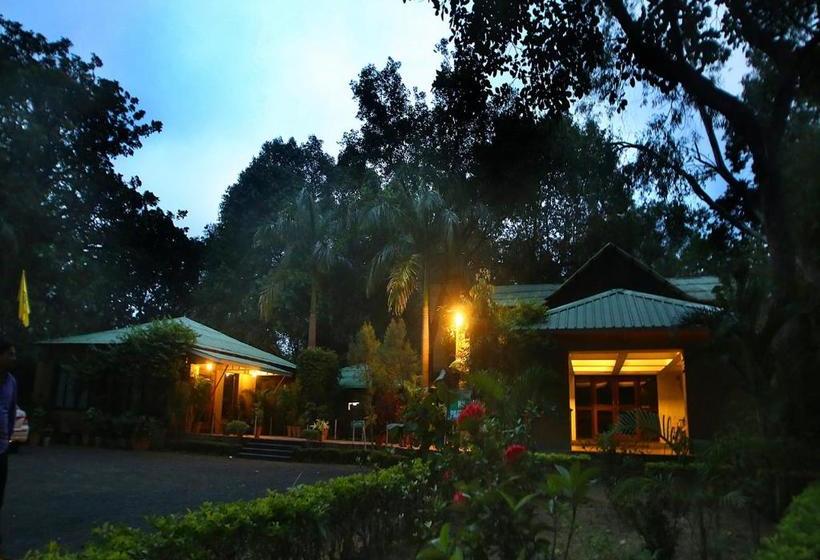ホテル Mpt White Tiger Forest Lodge