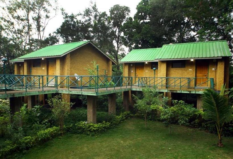 ホテル Mpt White Tiger Forest Lodge