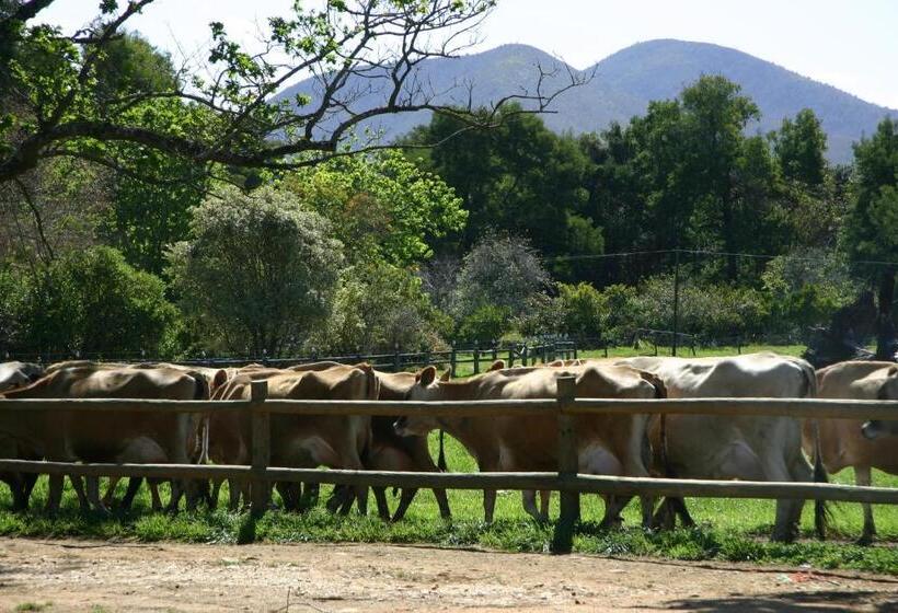 هتل Natures Way Bushbuck Cottage