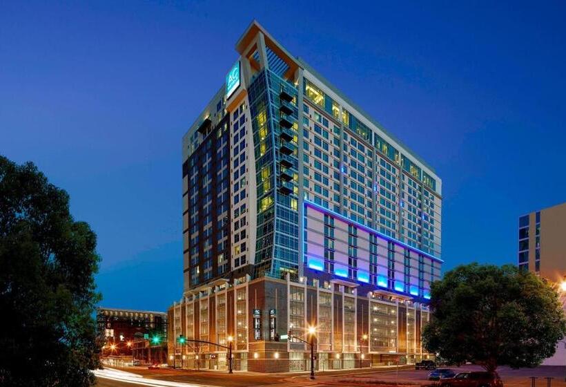 هتل Residence Inn By Marriott Nashville Downtown/convention Center