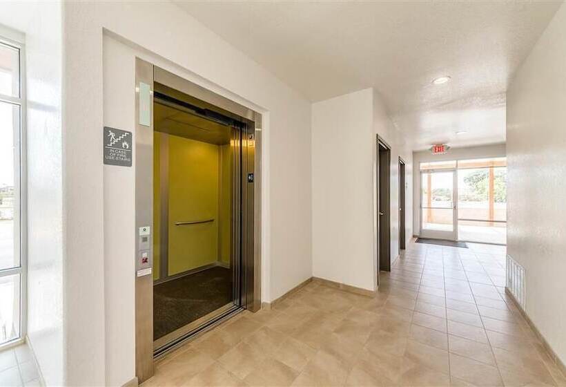 Отель Studio 6 New Braunfels, Tx