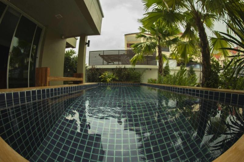 هتل Wj Residence At Suvarnaphumi